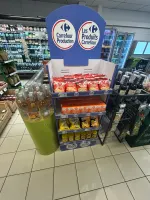 🎉 NOUVEAU ! Le coin des indispensables Carrefour est arrivé 🔵🔴
